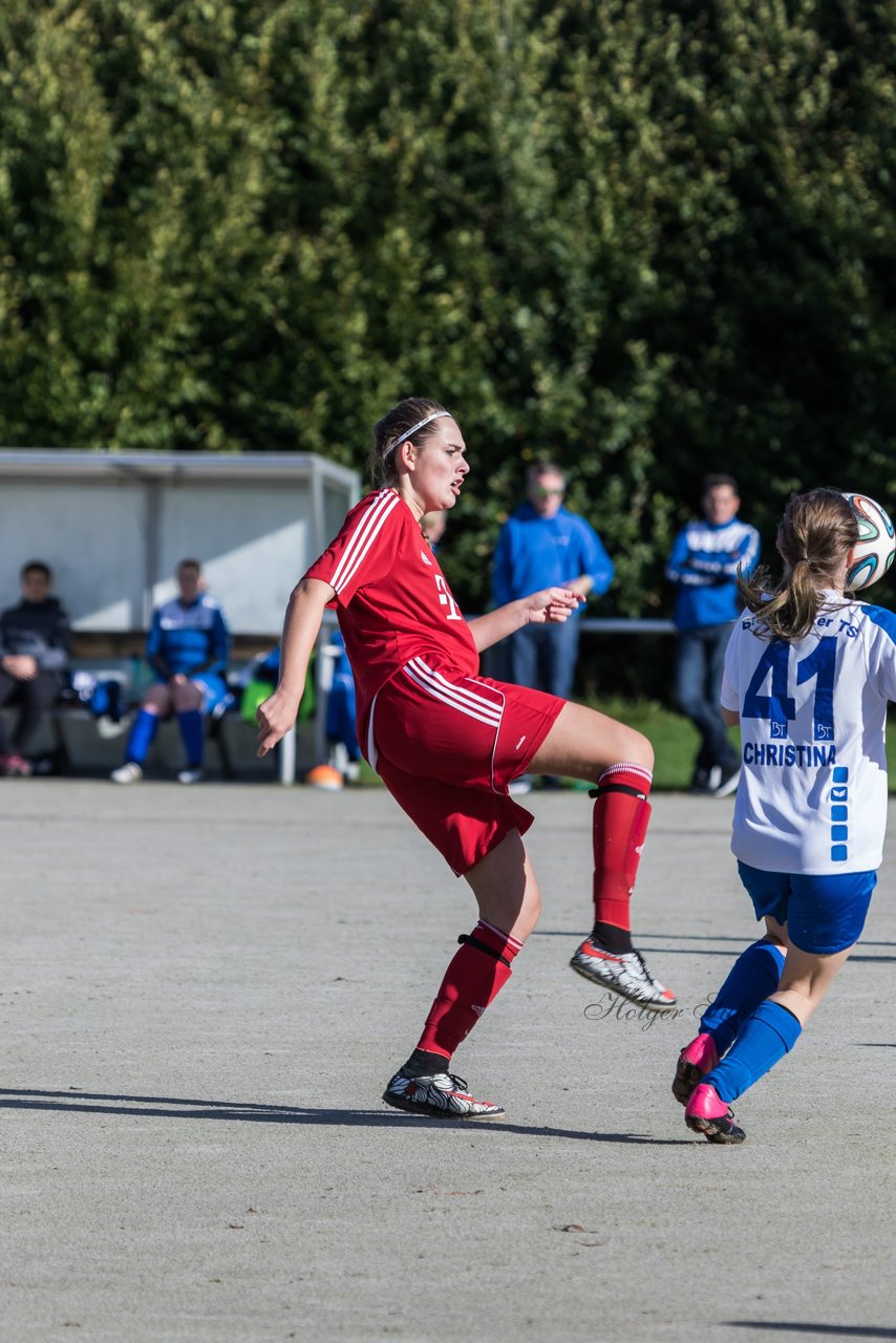 Bild 71 - Frauen SV Wahlstedt - Bramstedter TS : Ergebnis: 12:0